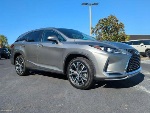 2020 Lexus RX 350L Base