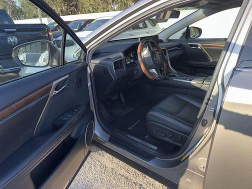 2020 Lexus RX 350L Base