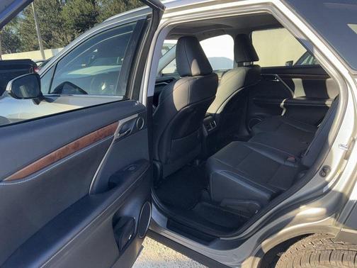 2020 Lexus RX 350L Base