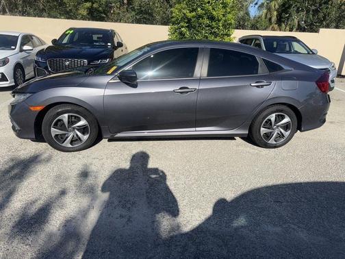 2019 Honda Civic LX