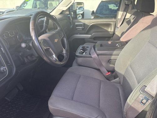 2017 Chevrolet Silverado 1500 2LT