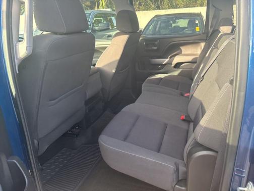 2017 Chevrolet Silverado 1500 2LT