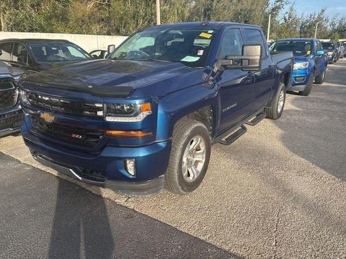 2017 Chevrolet Silverado 1500 2LT