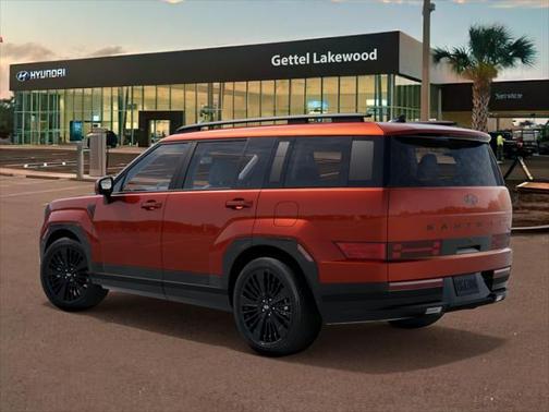 2025 Hyundai SANTA FE HEV Calligraphy