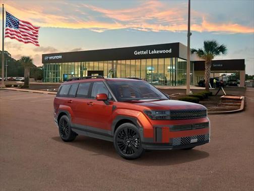 2025 Hyundai SANTA FE HEV Calligraphy