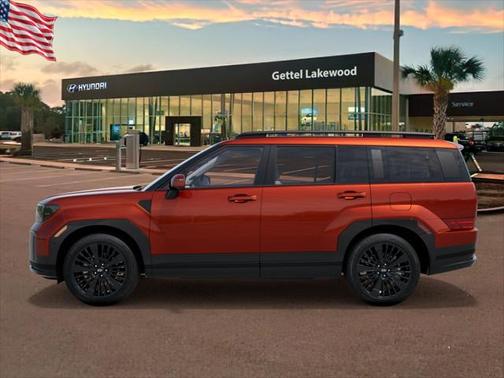 2025 Hyundai SANTA FE HEV Calligraphy