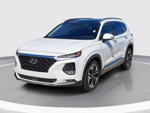 2020 Hyundai SANTA FE SEL 2.4