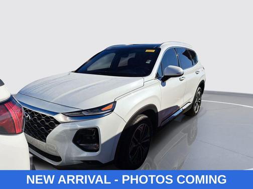2020 Hyundai SANTA FE SEL 2.4