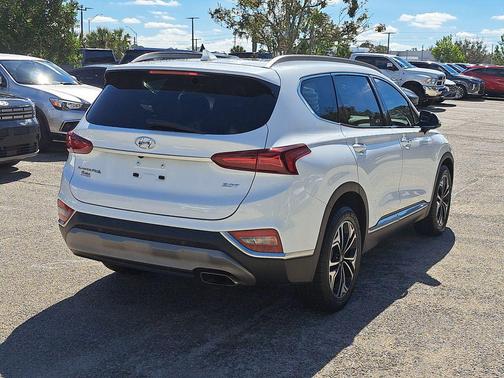 2020 Hyundai SANTA FE SEL 2.4