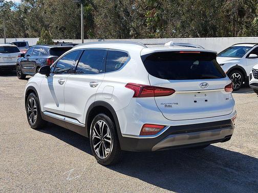 2020 Hyundai SANTA FE SEL 2.4