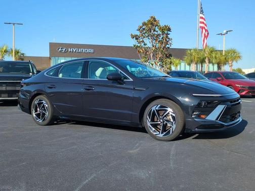 2024 Hyundai SONATA SEL