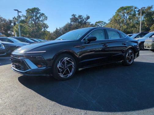 2024 Hyundai SONATA SEL