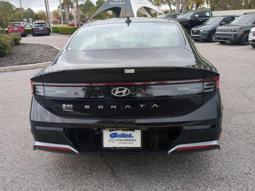 2024 Hyundai SONATA SEL