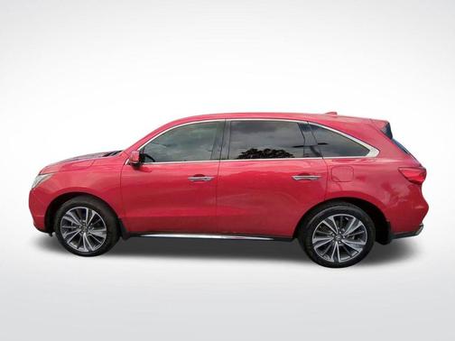 2019 Acura MDX 3.5L w/Technology Package