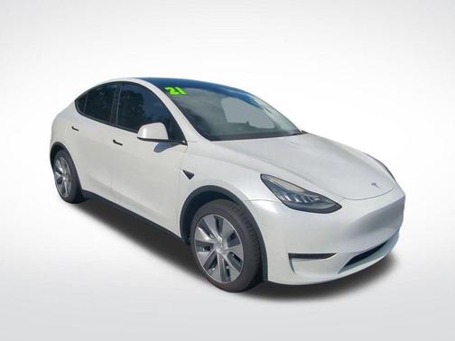 2021 Tesla Model Y Standard Range Rear-Wheel Drive