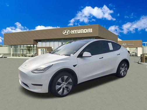 2021 Tesla Model Y Standard Range Rear-Wheel Drive