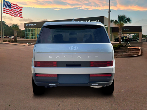 2026 Hyundai SANTA FE SE