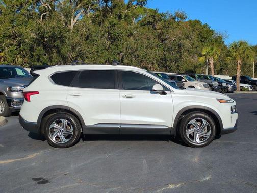 2021 Hyundai SANTA FE SEL 2.4