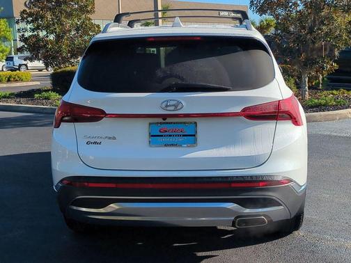 2021 Hyundai SANTA FE SEL 2.4