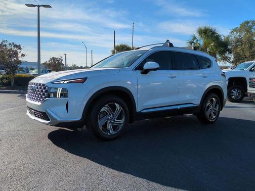 2021 Hyundai SANTA FE SEL 2.4