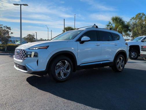 2021 Hyundai SANTA FE SEL 2.4