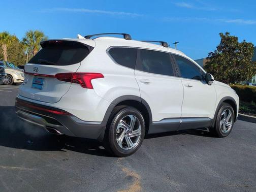 2021 Hyundai SANTA FE SEL 2.4
