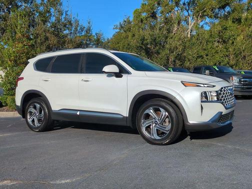 2021 Hyundai SANTA FE SEL 2.4