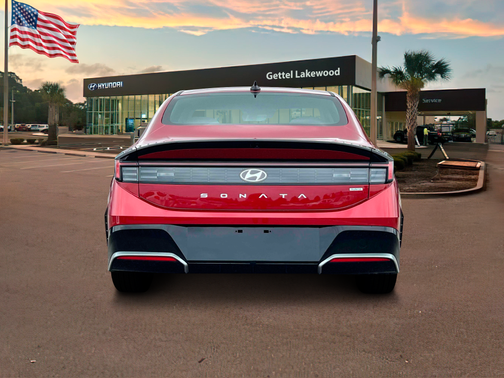 2025 Hyundai SONATA Hybrid SE