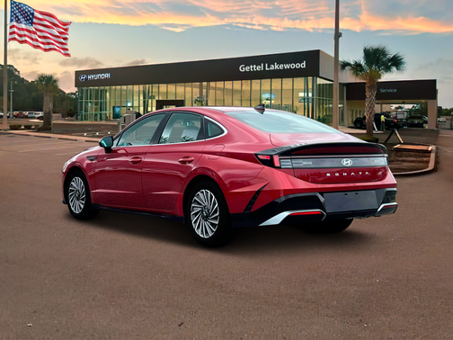 2025 Hyundai SONATA Hybrid SE