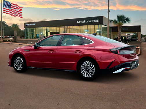 2025 Hyundai SONATA Hybrid SE