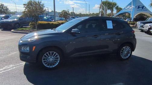 2021 Hyundai KONA SEL