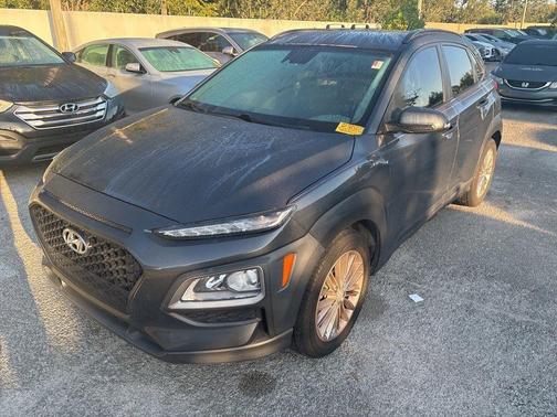 2021 Hyundai KONA SEL