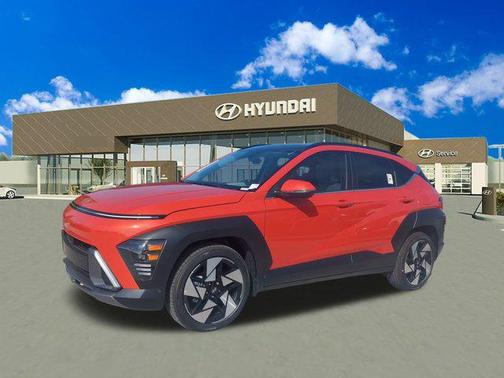 2024 Hyundai KONA Limited