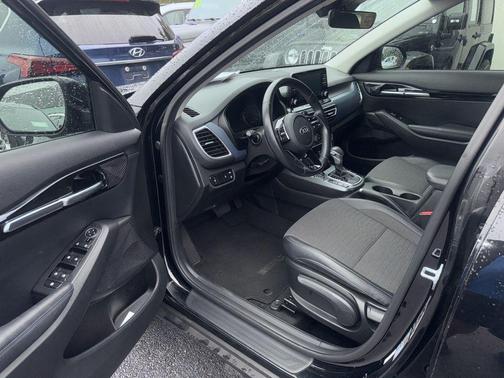 2021 Kia Seltos S Turbo