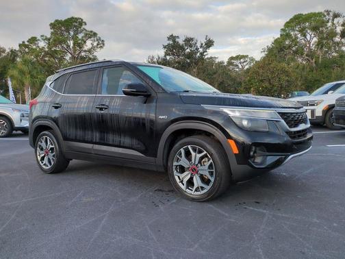 2021 Kia Seltos S Turbo