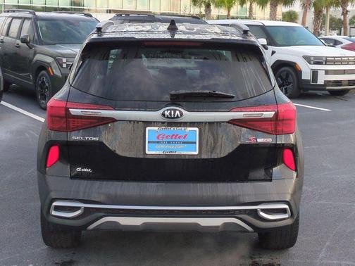 2021 Kia Seltos S Turbo