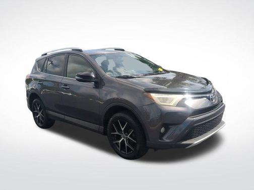 2016 Toyota RAV4 SE