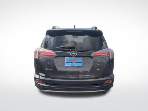 2016 Toyota RAV4 SE