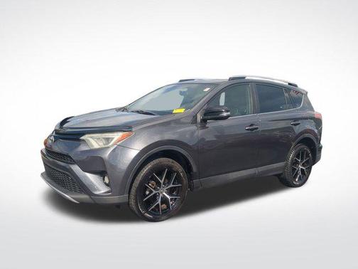 2016 Toyota RAV4 SE