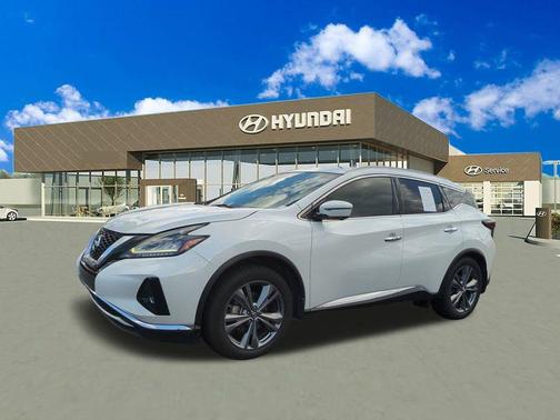 2019 Nissan Murano Platinum