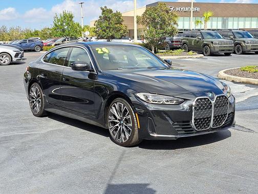 2024 BMW 430 Gran Coupe i