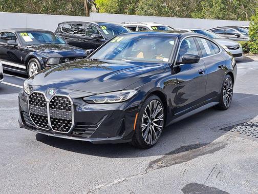 2024 BMW 430 Gran Coupe i