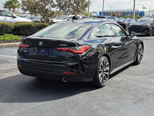 2024 BMW 430 Gran Coupe i