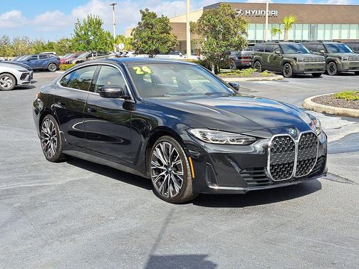 2024 BMW 430 Gran Coupe i