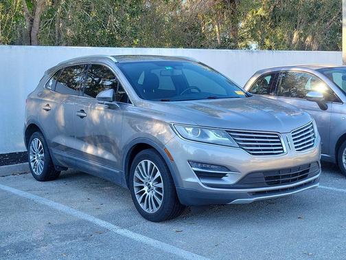 2017 Lincoln MKC Reserve