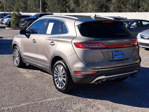 2017 Lincoln MKC Reserve