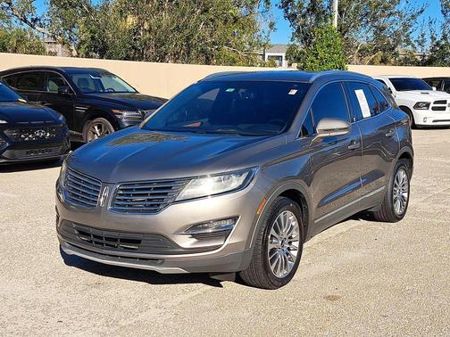 2017 Lincoln MKC Reserve