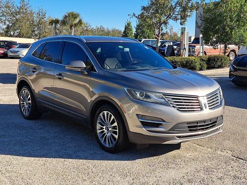 2017 Lincoln MKC Reserve