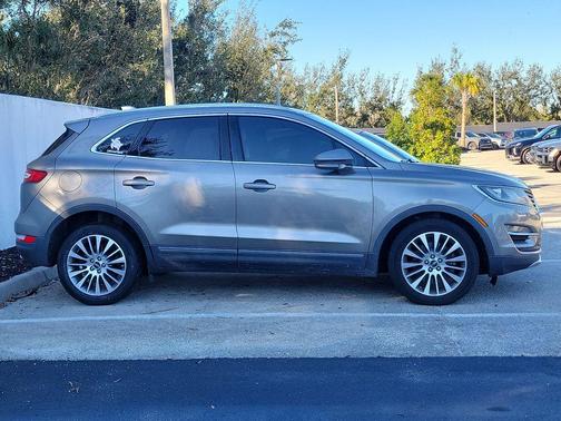 2017 Lincoln MKC Reserve