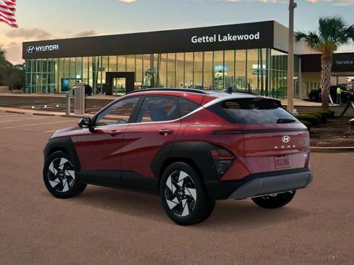 2026 Hyundai KONA SEL Sport